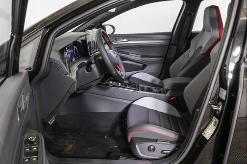 mythos black metallic 2026 Volkswagen Golf GTI 2.0T S DSG