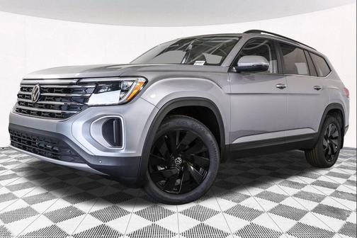 2026 Volkswagen Atlas 2.0T SE w/Technology 4MOTION