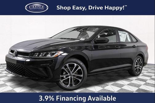 2026 Volkswagen Jetta 1.4T S