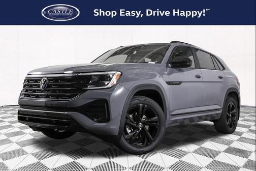 2026 Volkswagen Atlas Cross Sport 2.0T SEL