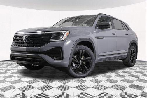 2026 Volkswagen Atlas Cross Sport 2.0T SEL