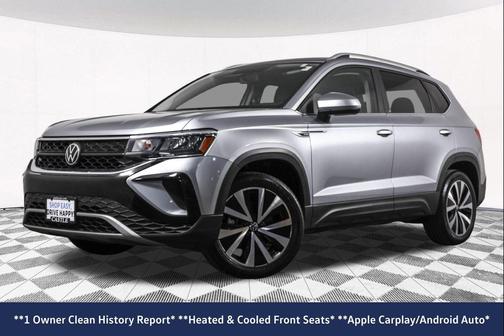 2022 Volkswagen Taos 1.5T SE