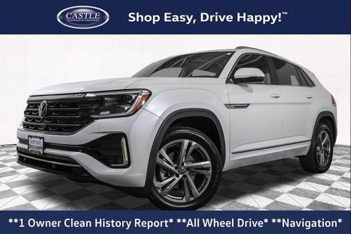 2024 Volkswagen Atlas Cross Sport 2.0T SEL