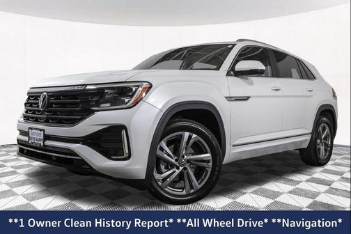 2024 Volkswagen Atlas Cross Sport 2.0T SEL