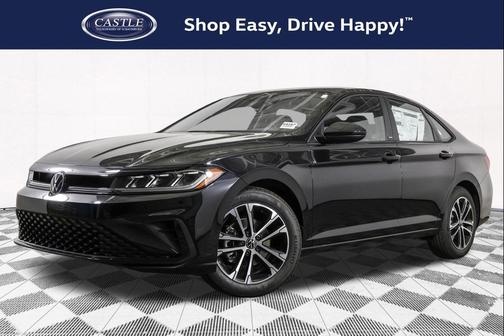 2026 Volkswagen Jetta 1.4T S