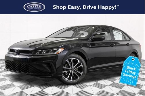 2026 Volkswagen Jetta 1.4T S