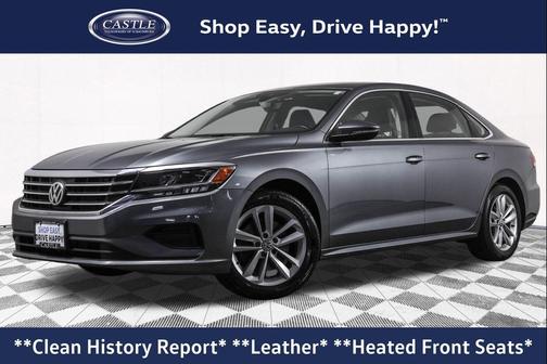 2020 Volkswagen Passat 2.0T SE