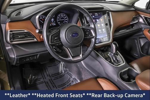 2021 Subaru Outback Touring XT