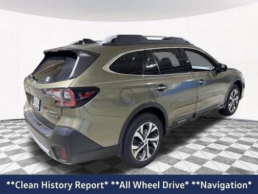 2021 Subaru Outback Touring XT