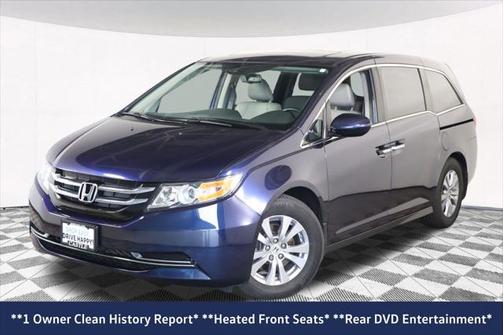 2017 Honda Odyssey EX-L