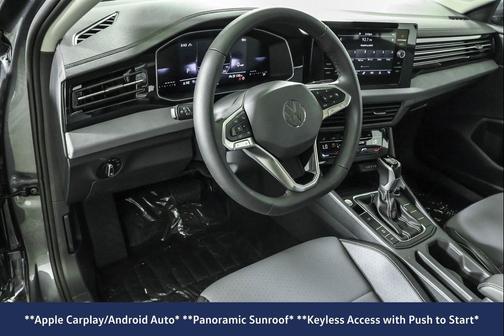 2025 Volkswagen Jetta 1.5T SE