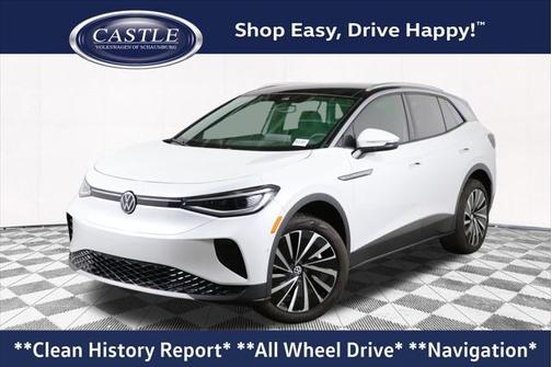 2023 Volkswagen ID.4 AWD Pro S Plus