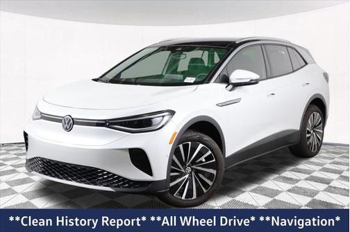 2023 Volkswagen ID.4 AWD Pro S Plus