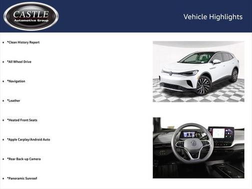 2023 Volkswagen ID.4 AWD Pro S Plus