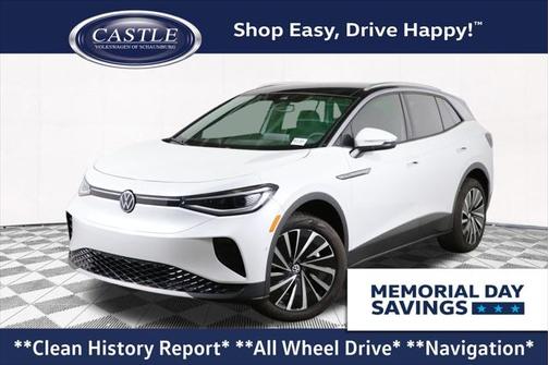 2023 Volkswagen ID.4 AWD Pro S Plus