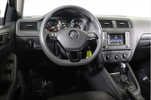 2016 Volkswagen Jetta 1.4T S