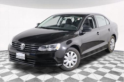 2016 Volkswagen Jetta 1.4T S