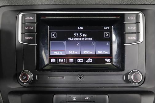 2016 Volkswagen Jetta 1.4T S