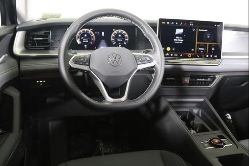 2025 Volkswagen Tiguan 2.0T SE 4MOTION