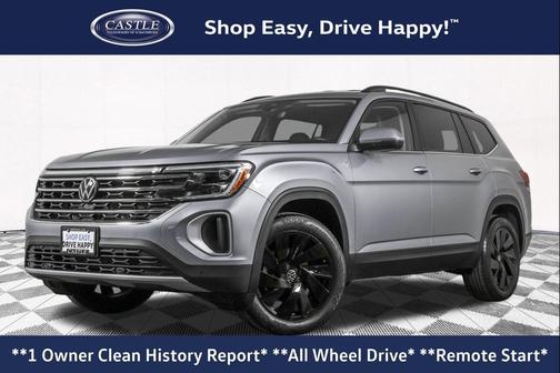 2025 Volkswagen Atlas 2.0T SE w/Technology 4MOTION