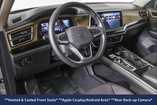 2025 Volkswagen Atlas 2.0T SE w/Technology 4MOTION