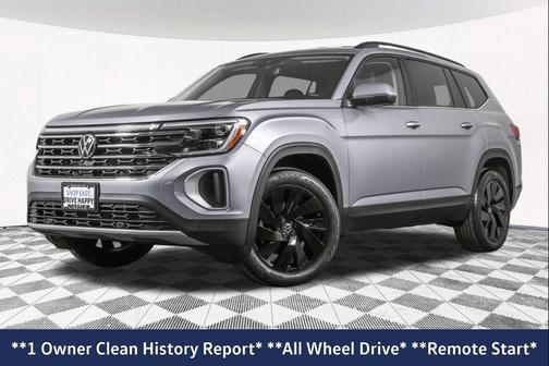 2025 Volkswagen Atlas 2.0T SE w/Technology 4MOTION