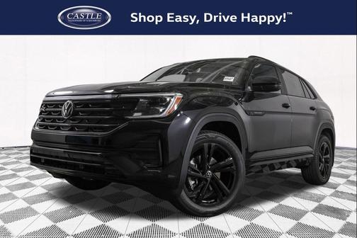 2026 Volkswagen Atlas Cross Sport 2.0T SEL