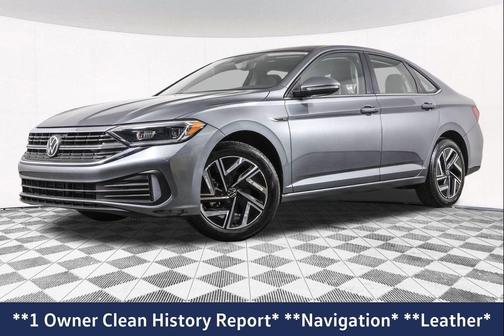 2024 Volkswagen Jetta 1.5T SEL