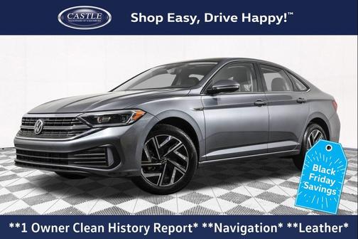 2024 Volkswagen Jetta 1.5T SEL