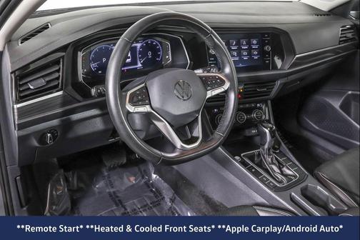 2024 Volkswagen Jetta 1.5T SEL
