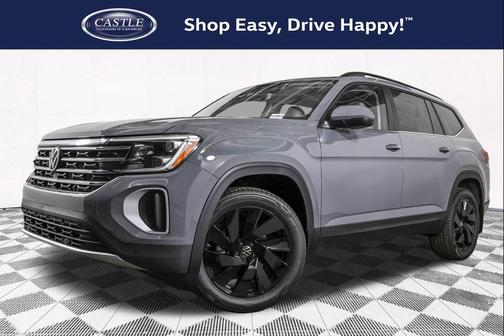 2026 Volkswagen Atlas 2.0T SE w/Technology 4MOTION