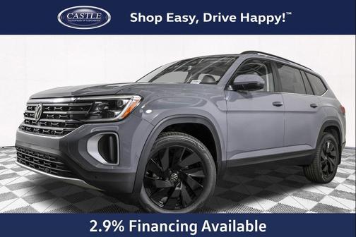 2026 Volkswagen Atlas 2.0T SE w/Technology 4MOTION