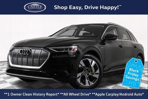 2022 Audi e-tron Premium Plus