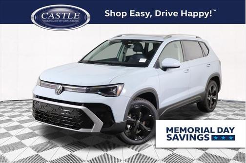2025 Volkswagen Taos 1.5T SEL