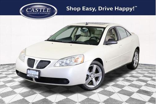 2008 Pontiac G6 GT
