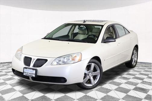 2008 Pontiac G6 GT