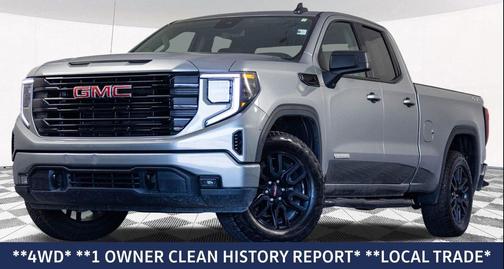 2023 GMC Sierra 1500 Elevation