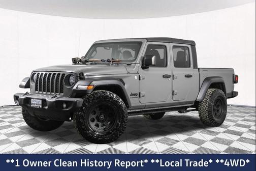 2021 Jeep Gladiator Sport