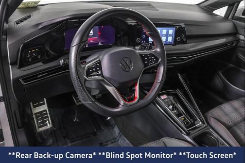 2024 Volkswagen Golf GTI 2.0T S DSG