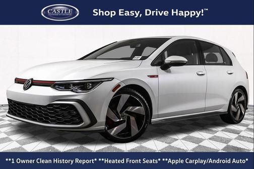 2024 Volkswagen Golf GTI 2.0T S DSG