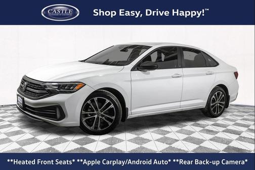 2024 Volkswagen Jetta 1.5T Sport