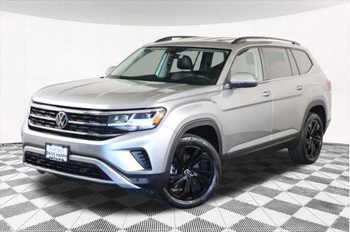 2023 Volkswagen Atlas 2.0T SE w/Technology 4MOTION