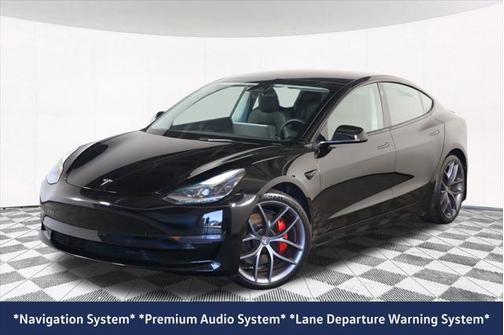 2022 Tesla Model 3 Performance