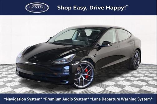 2022 Tesla Model 3 Performance