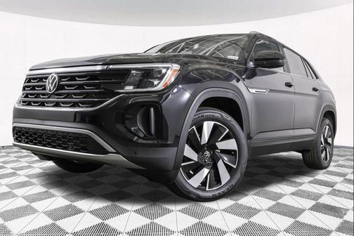 2026 Volkswagen Atlas Cross Sport 2.0T SE w/Technology 4MOTION