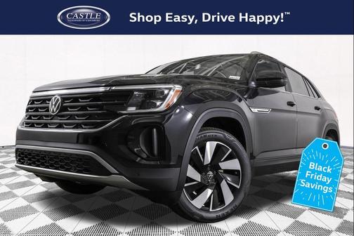 2026 Volkswagen Atlas Cross Sport 2.0T SE w/Technology 4MOTION