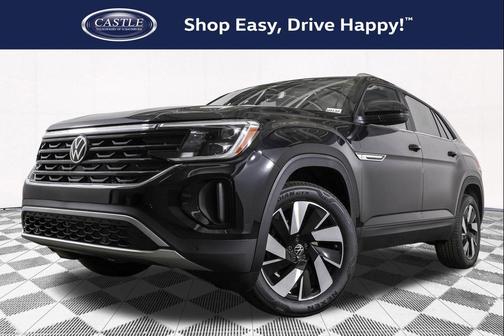 2026 Volkswagen Atlas Cross Sport 2.0T SE w/Technology 4MOTION