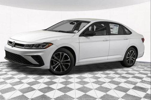 2026 Volkswagen Jetta 1.4T S