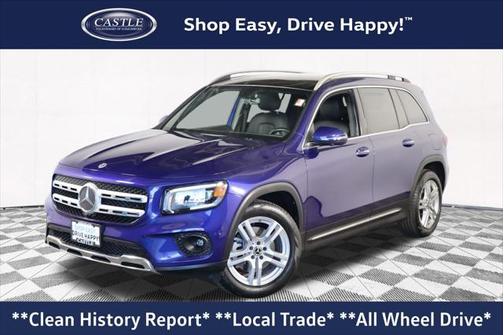 2020 Mercedes-Benz GLB 250 4MATIC