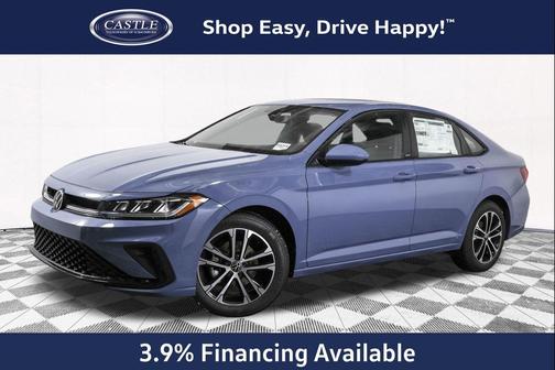 2026 Volkswagen Jetta 1.4T S